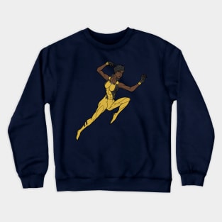 V Crewneck Sweatshirt